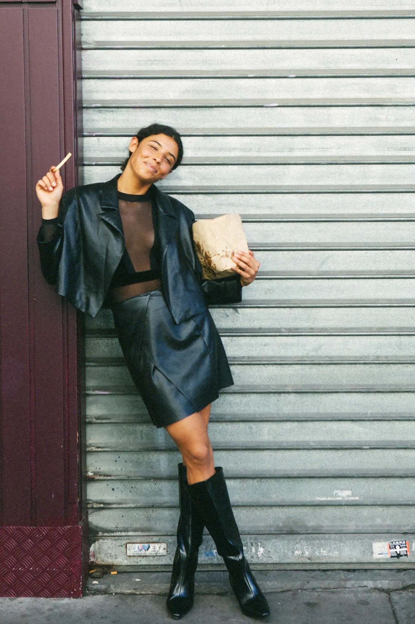 Bittersweet Skirt