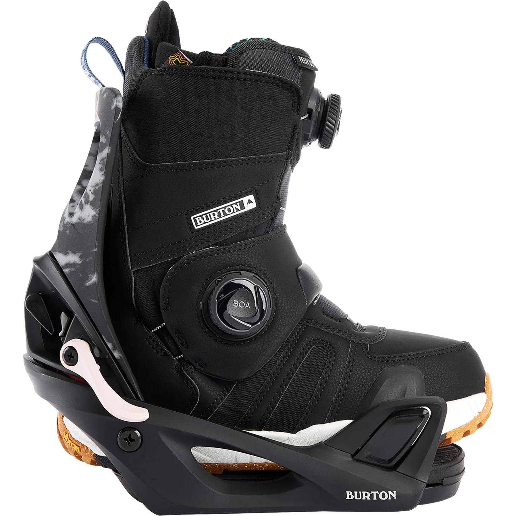Burton Womens Step On Binding 2022