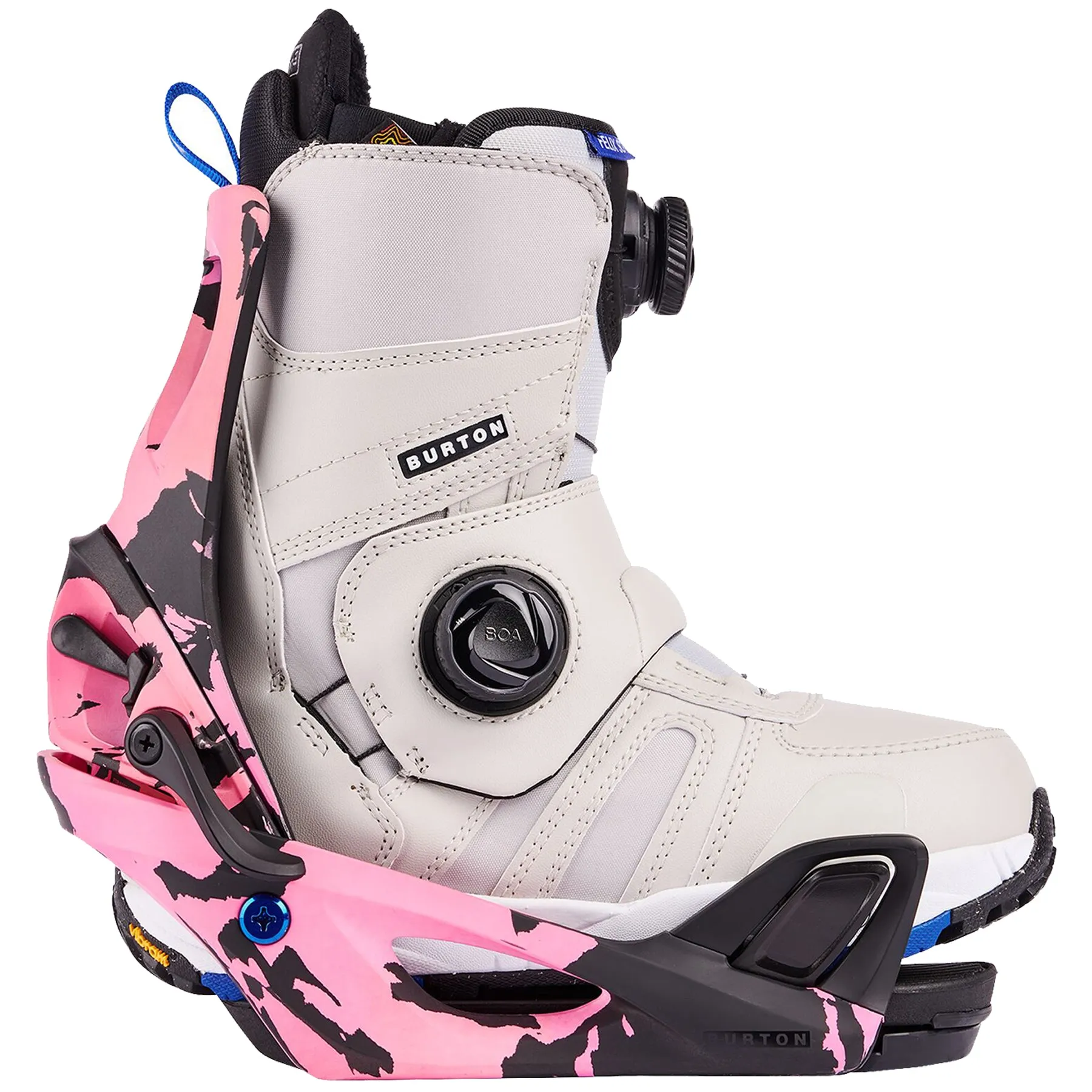 Burton Womens Step On Binding 2023