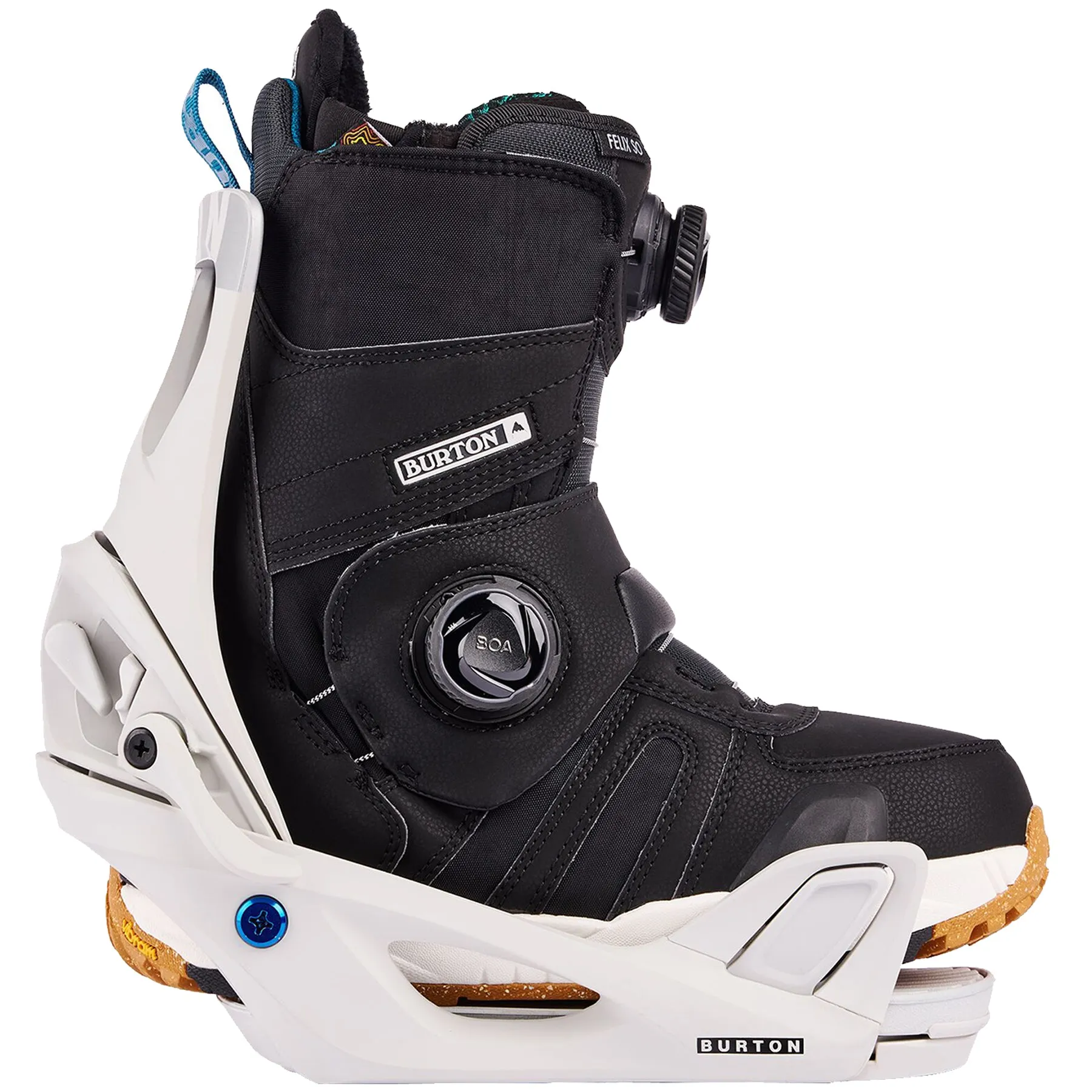 Burton Womens Step On Binding 2023