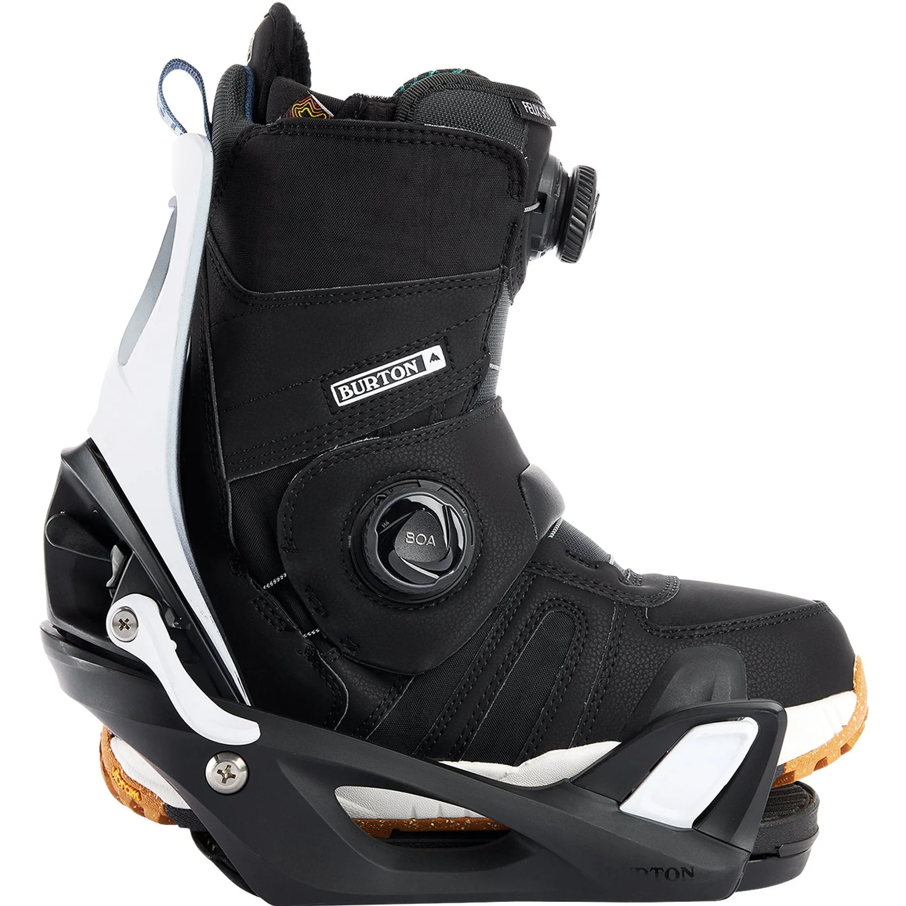 Burton Womens Step On X Binding 2022