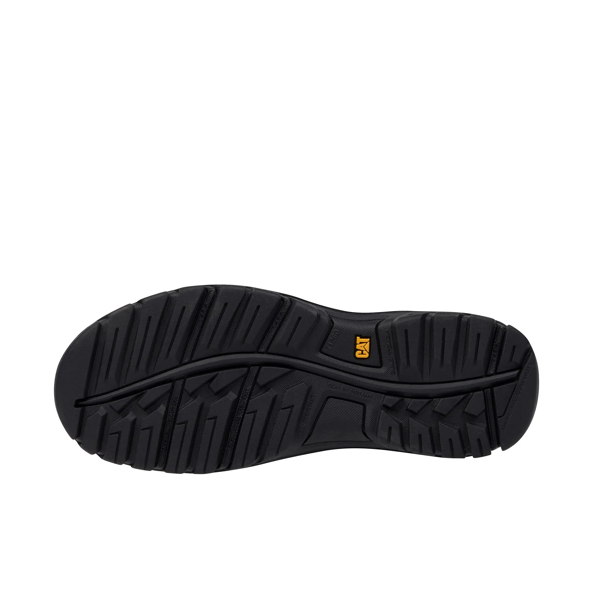 Caterpillar Threshold Soft Toe Real Brown