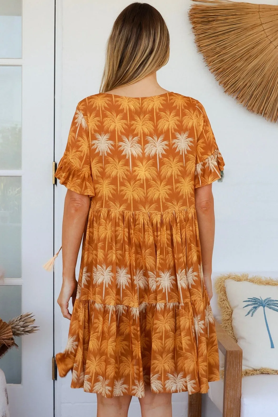 DANICA MINI DRESS