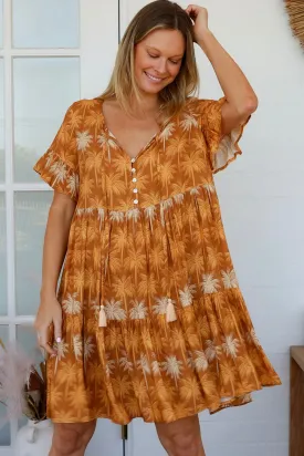 DANICA MINI DRESS