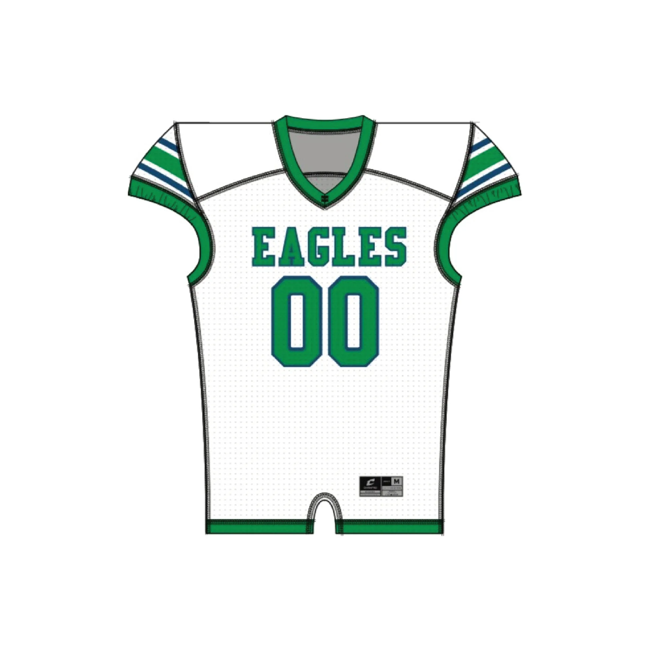 Eagle Youth Football Jersey