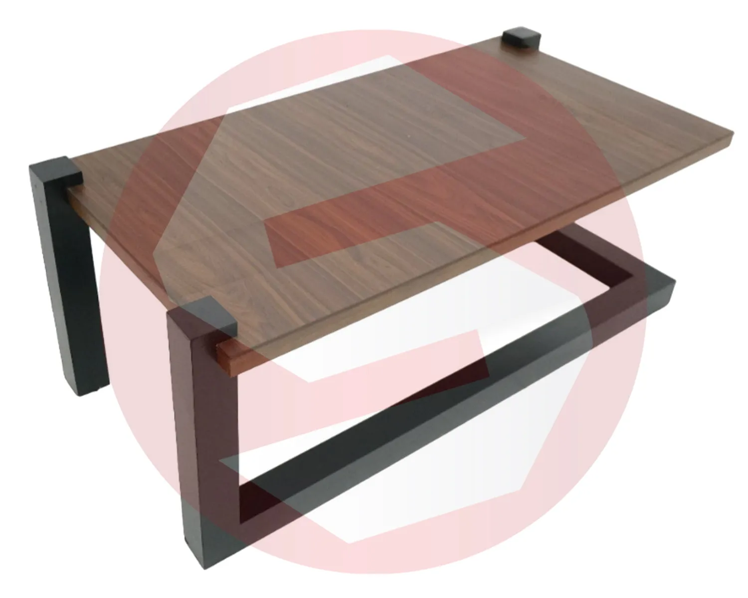 Grace Center Table (Available on Easy Installments)
