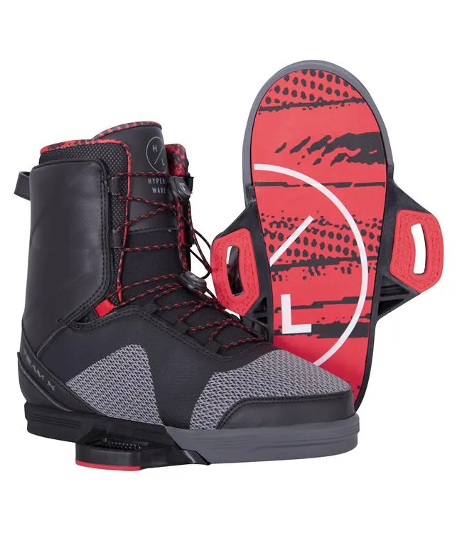 Hyperlite Team X Wakeboard Boots (2021)