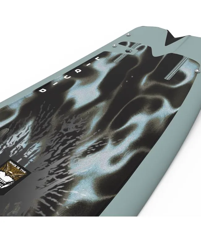 Liquid Force Remedy Aero Wakeboard Package with Index Boots (2024)