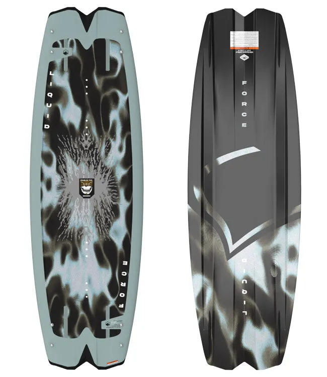 Liquid Force Remedy Aero Wakeboard Package with Index Boots (2024)
