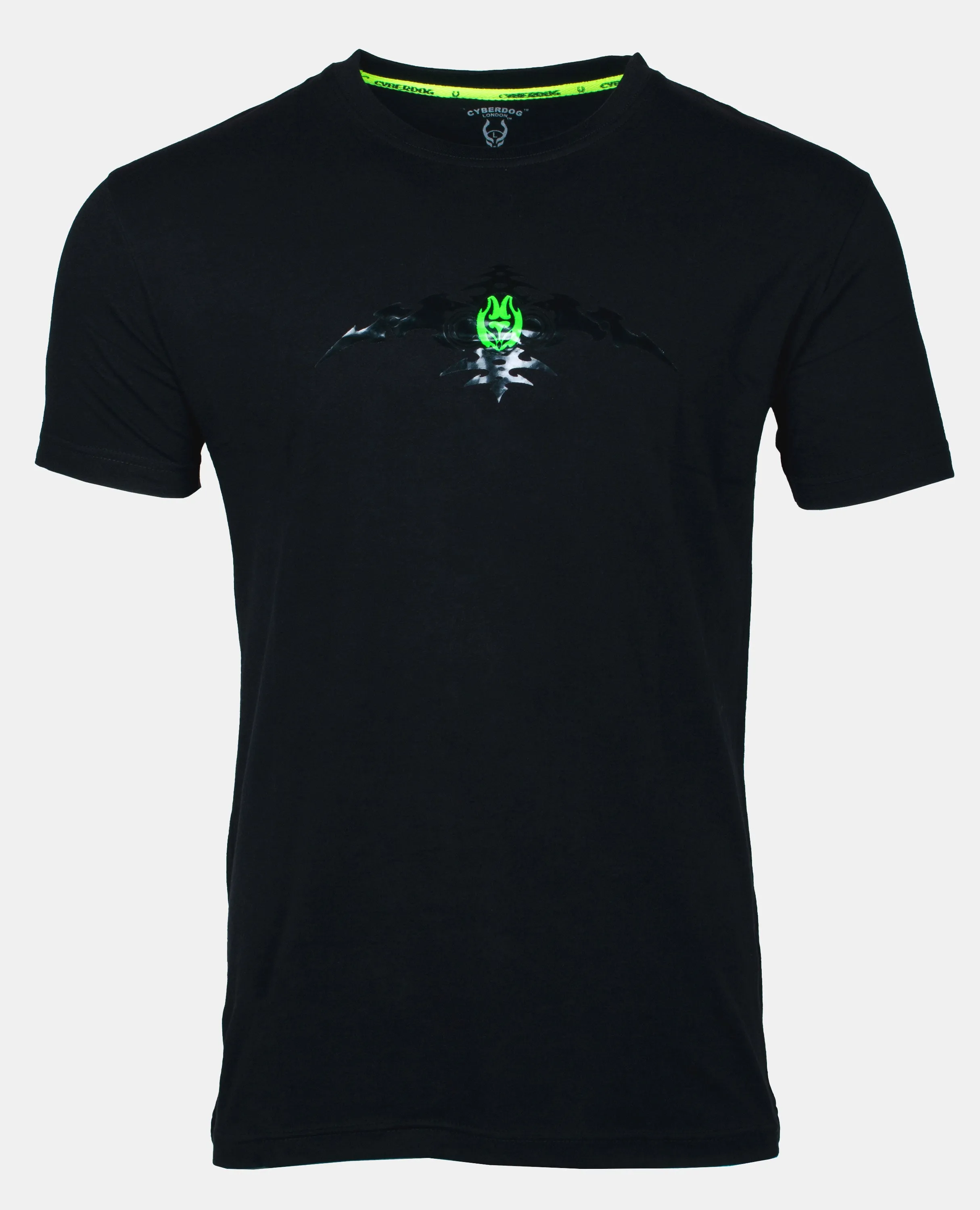 MENS GOTHIC EXO T-SHIRT