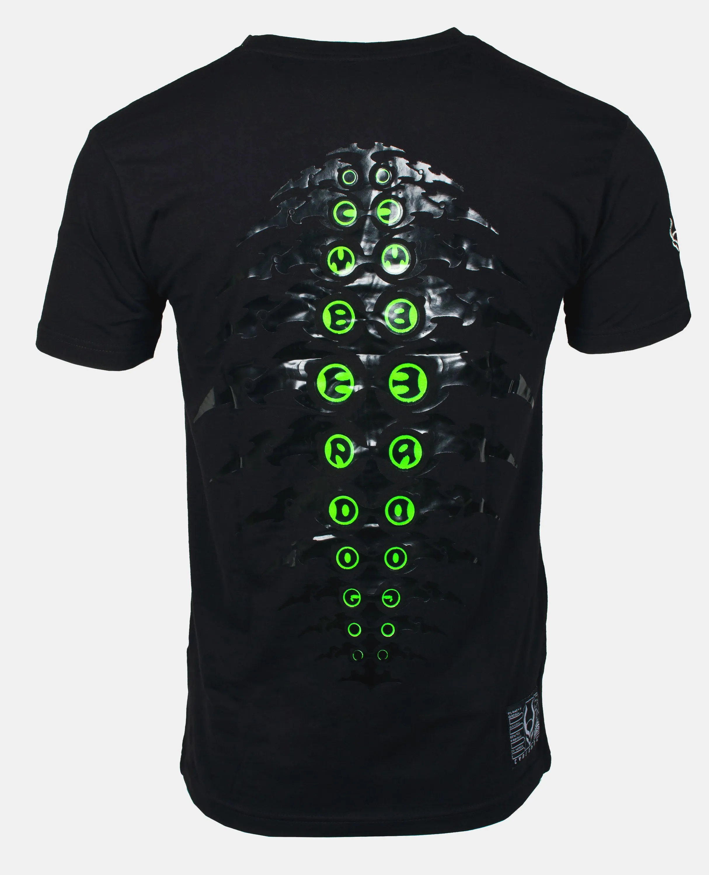 MENS GOTHIC EXO T-SHIRT