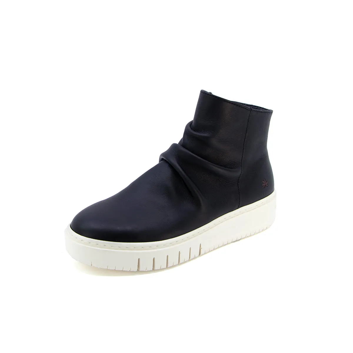 NYX Black Supported Soft Short Boots