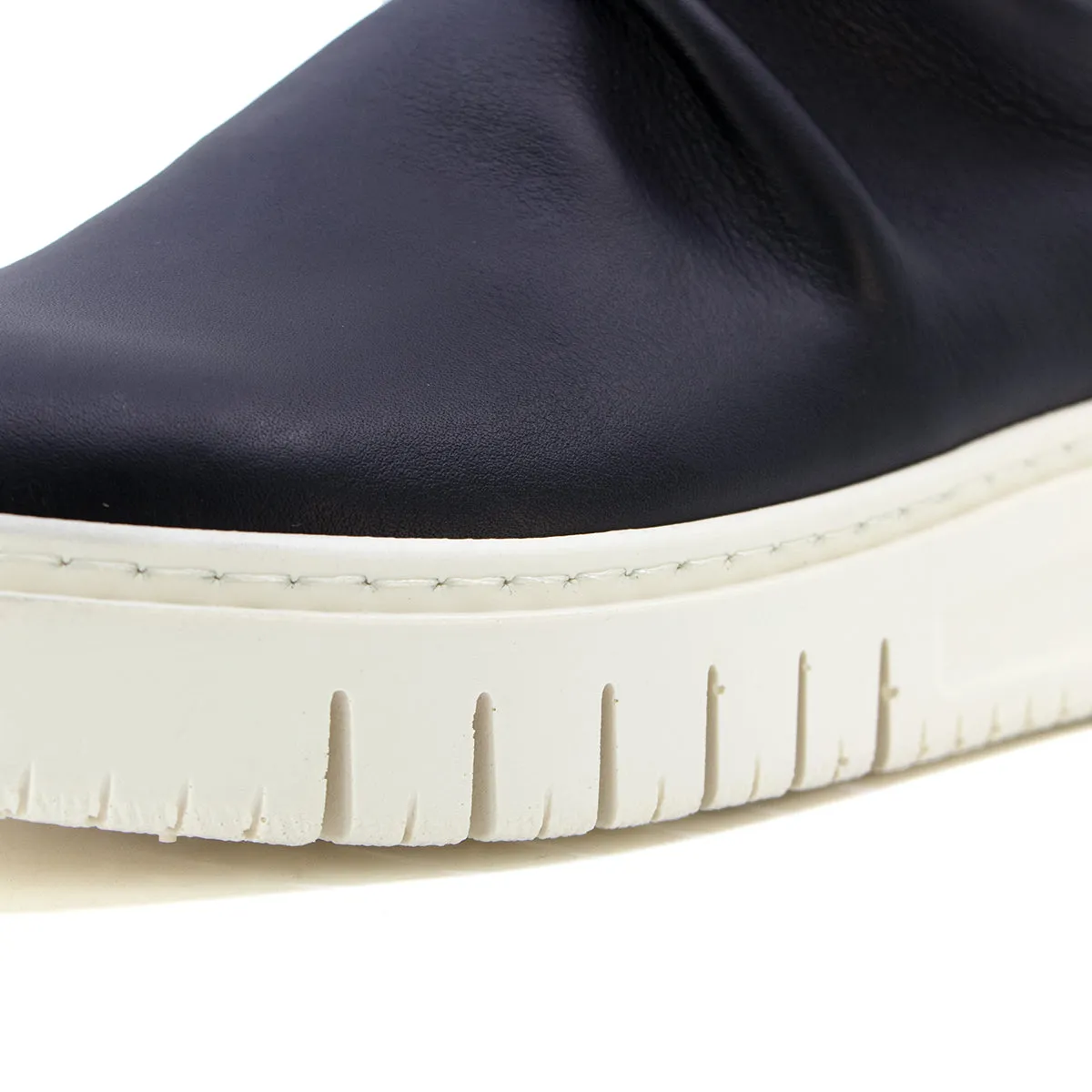 NYX Black Supported Soft Short Boots