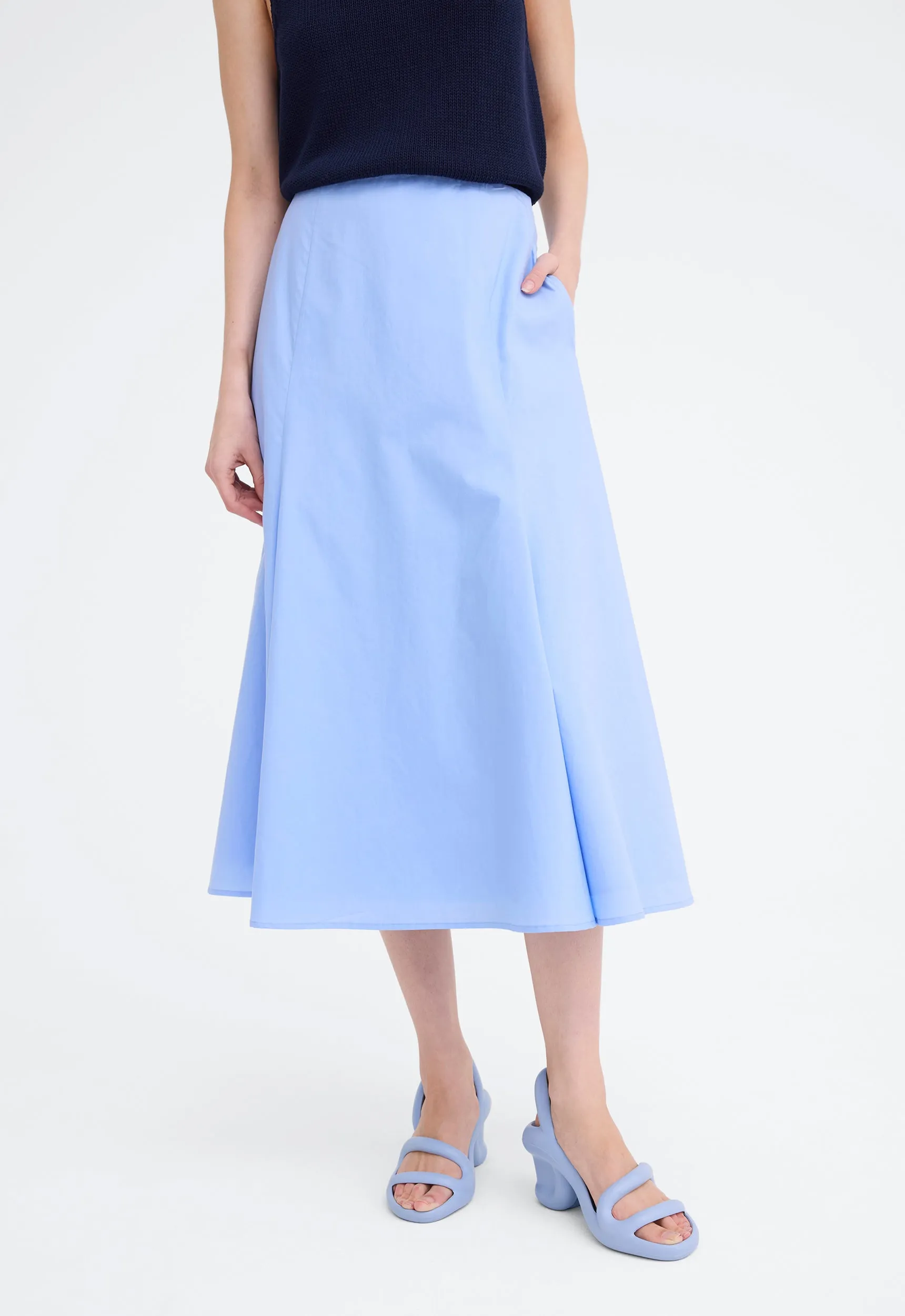 Prom Skirt - Omo