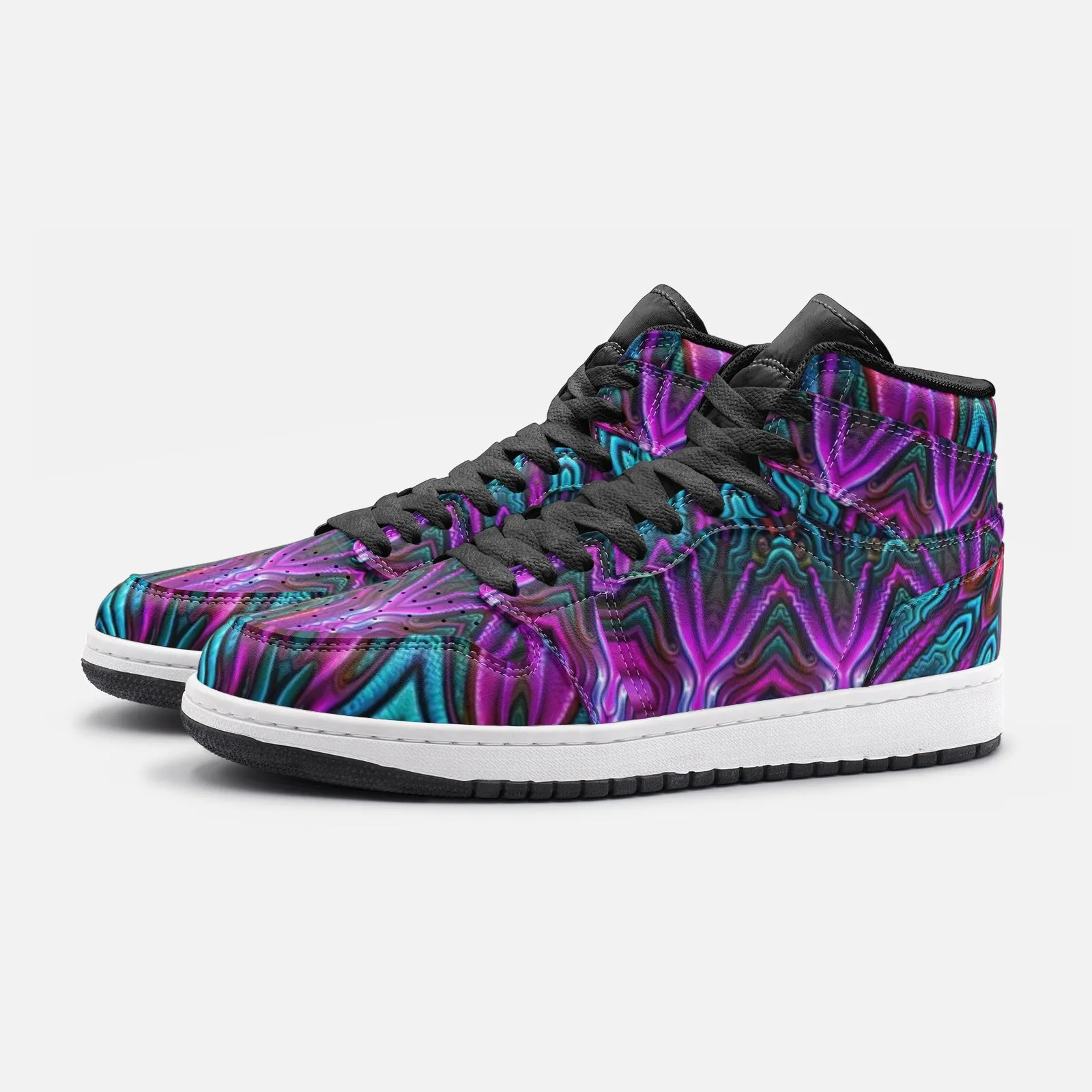 PURPLE MONKEY DISHWASHER | Unisex Sneaker TR | IMRAN