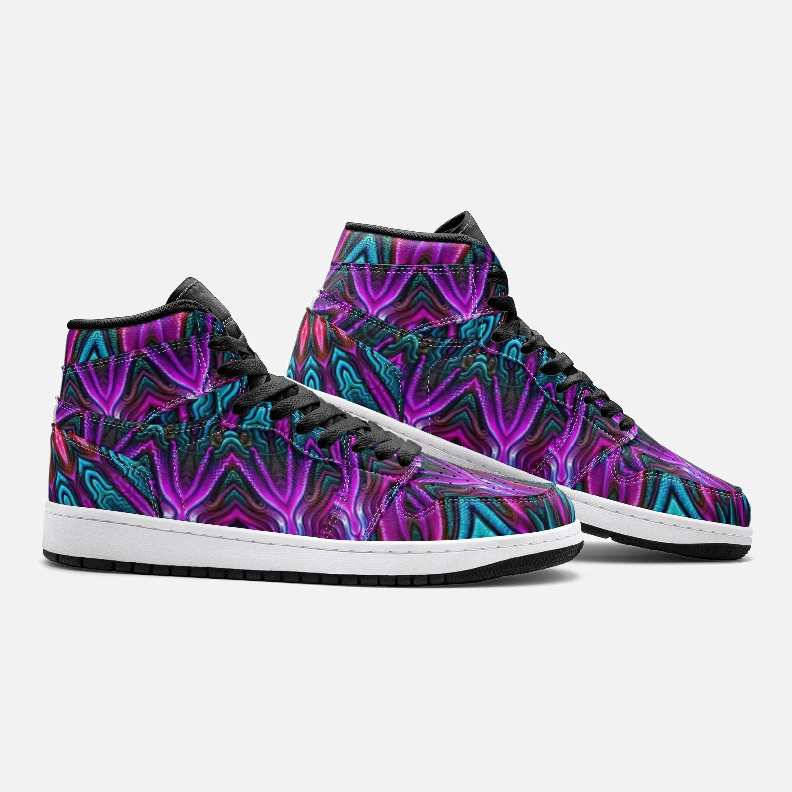 PURPLE MONKEY DISHWASHER | Unisex Sneaker TR | IMRAN