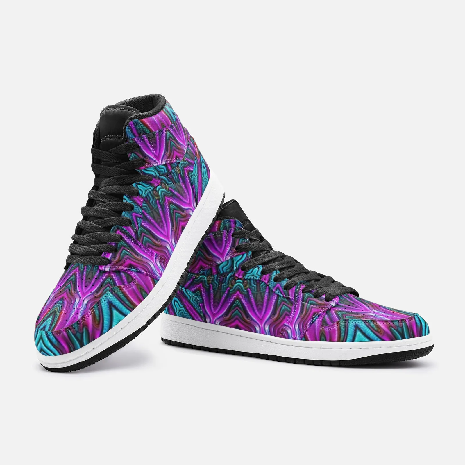 PURPLE MONKEY DISHWASHER | Unisex Sneaker TR | IMRAN
