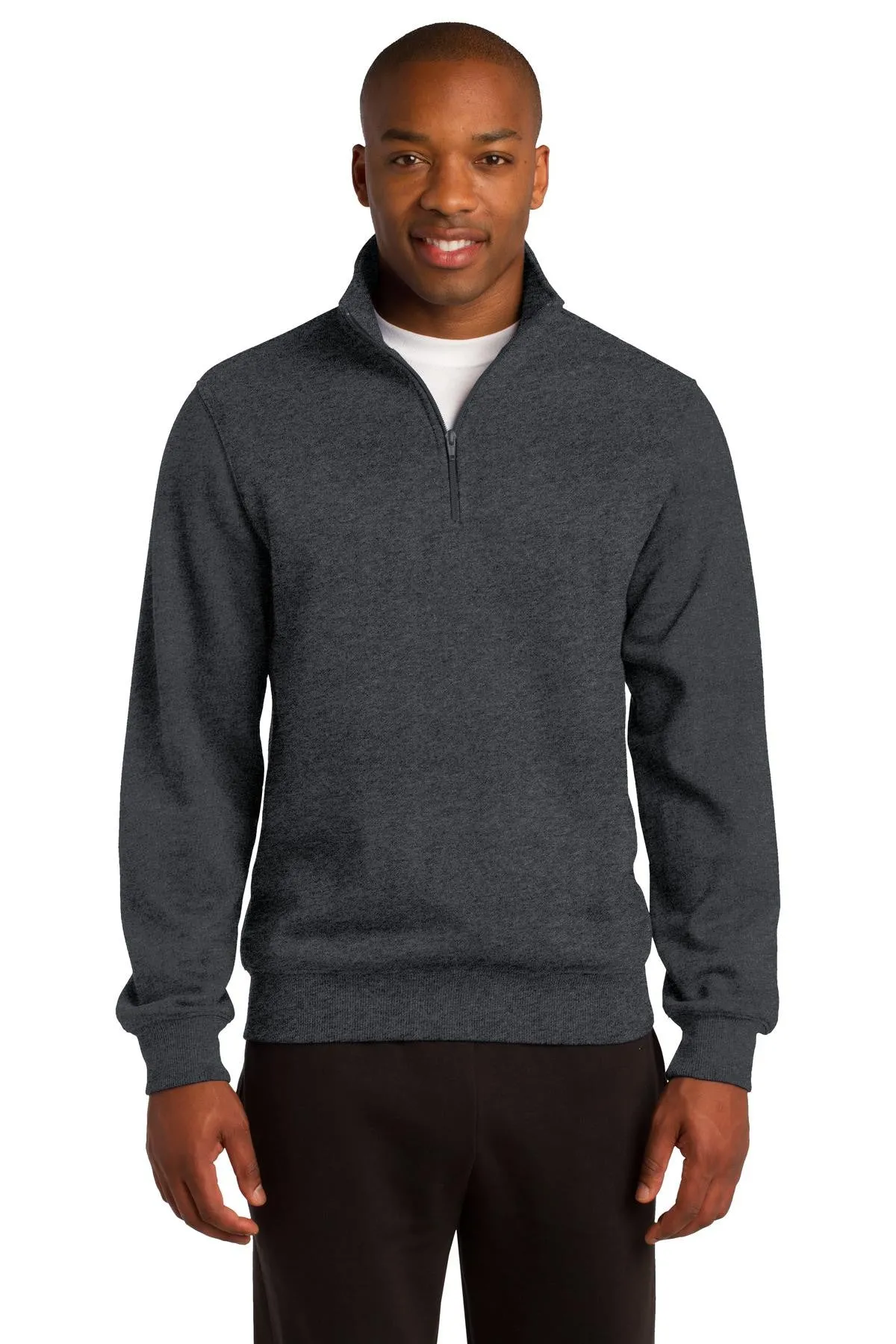 Sport-Tek 1/4-Zip Sweatshirt Tall