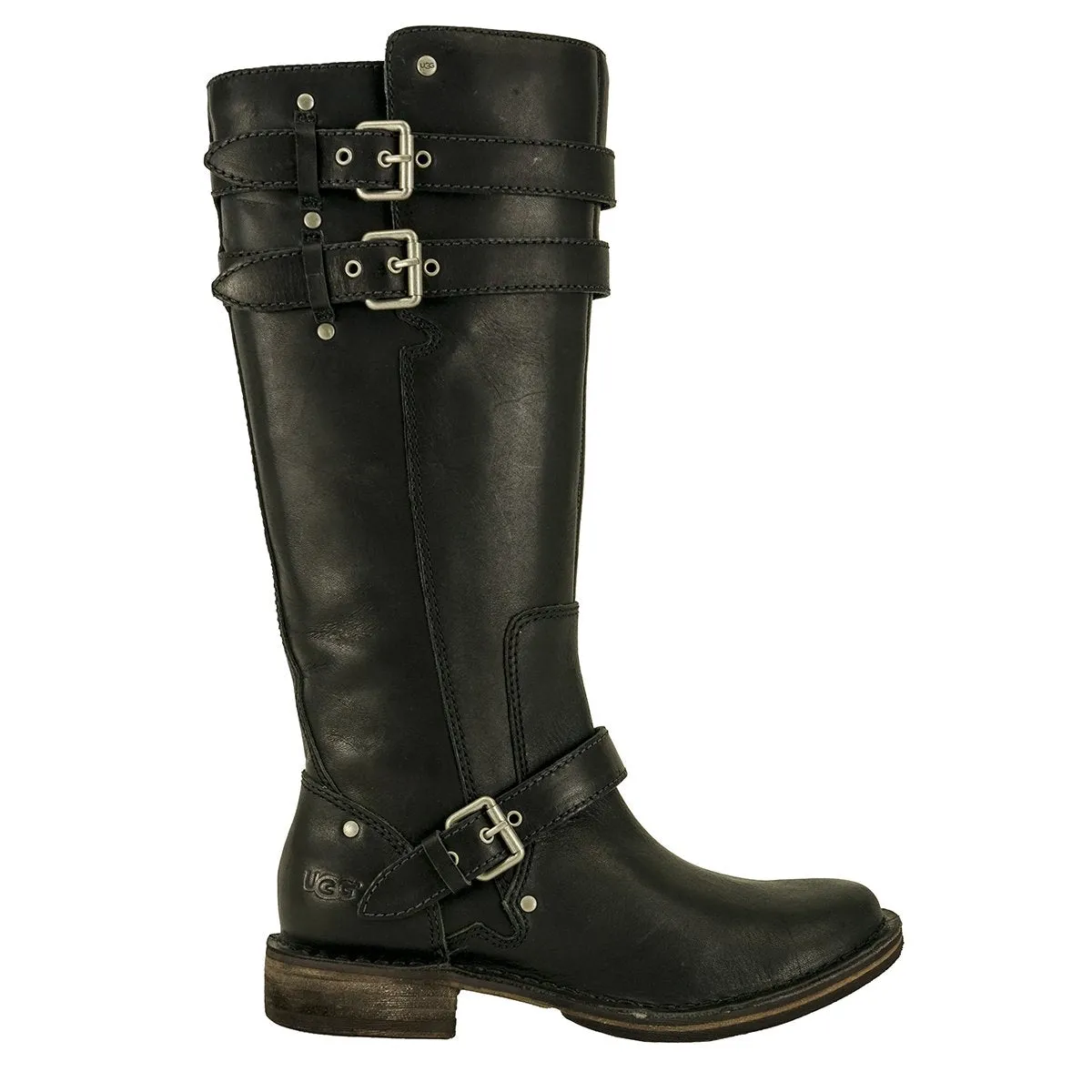 Ugg Women's Gillepsie Tall Boots Black 6