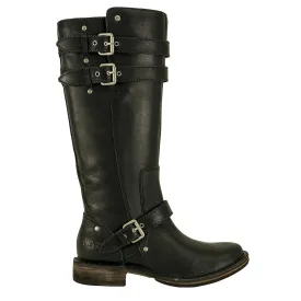 Ugg Women's Gillepsie Tall Boots Black 6