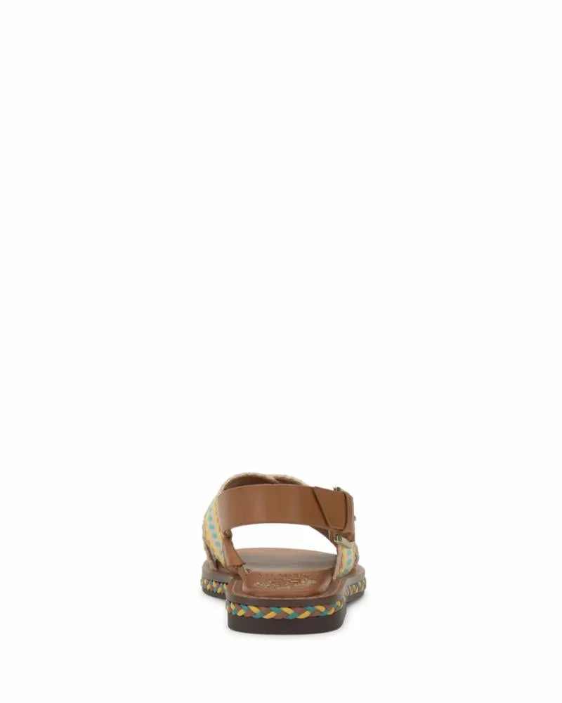 Vince Camuto CEEMILON MARFA MULTI LIGHT COGNAC/SQUAR